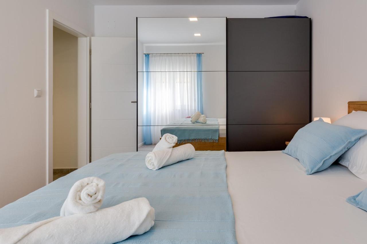 Apartman Angel Zadar Exterior foto