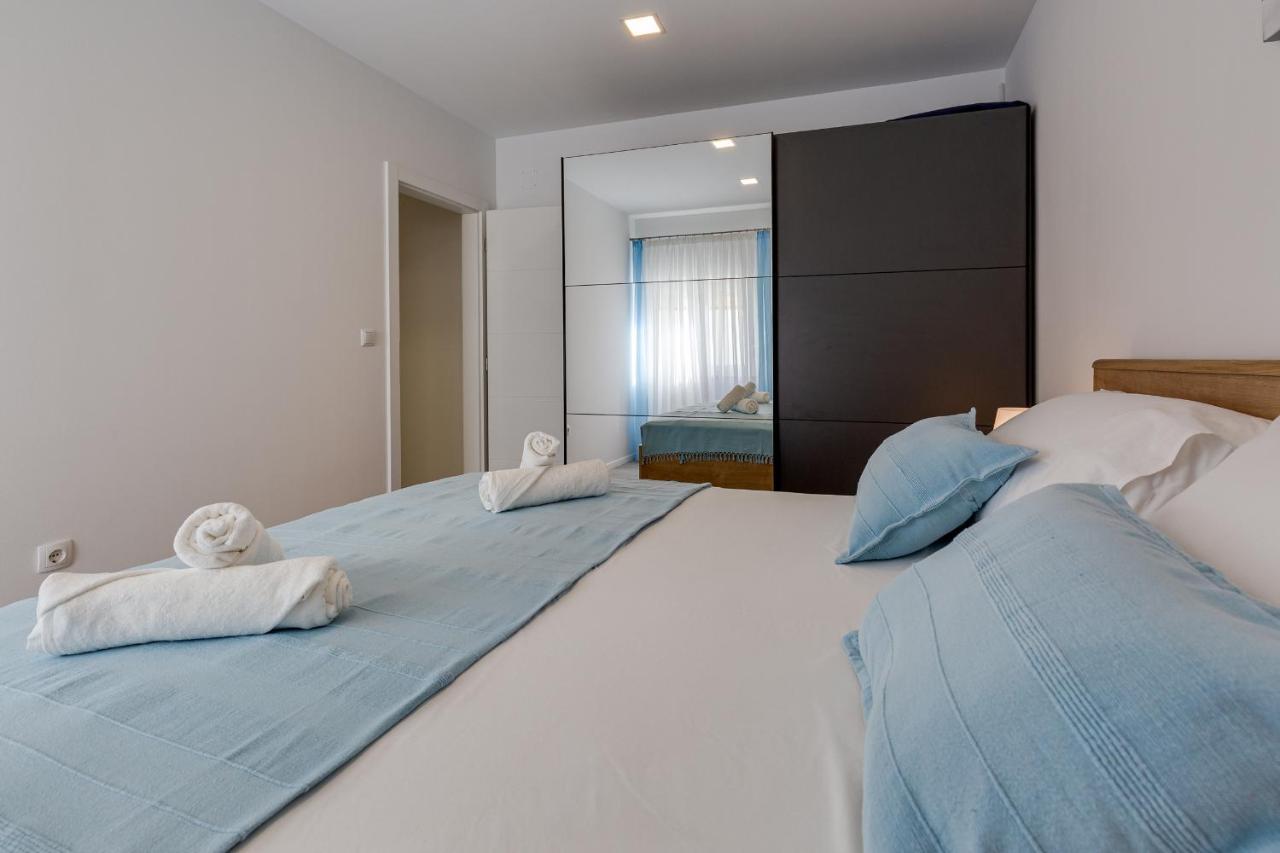 Apartman Angel Zadar Exterior foto
