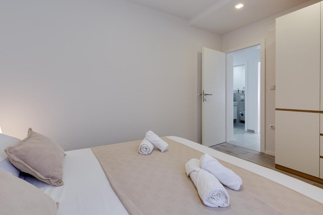 Apartman Angel Zadar Exterior foto