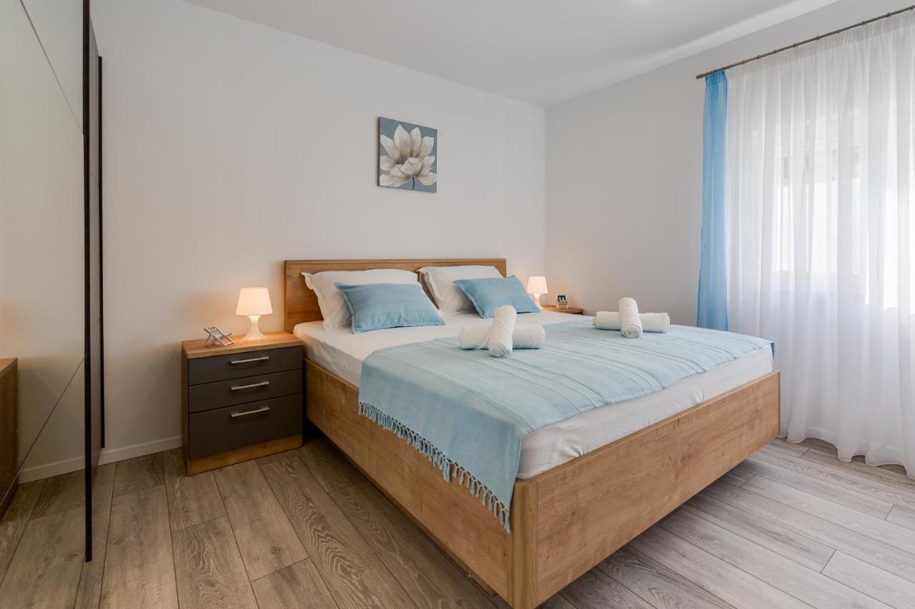 Apartman Angel Zadar Exterior foto