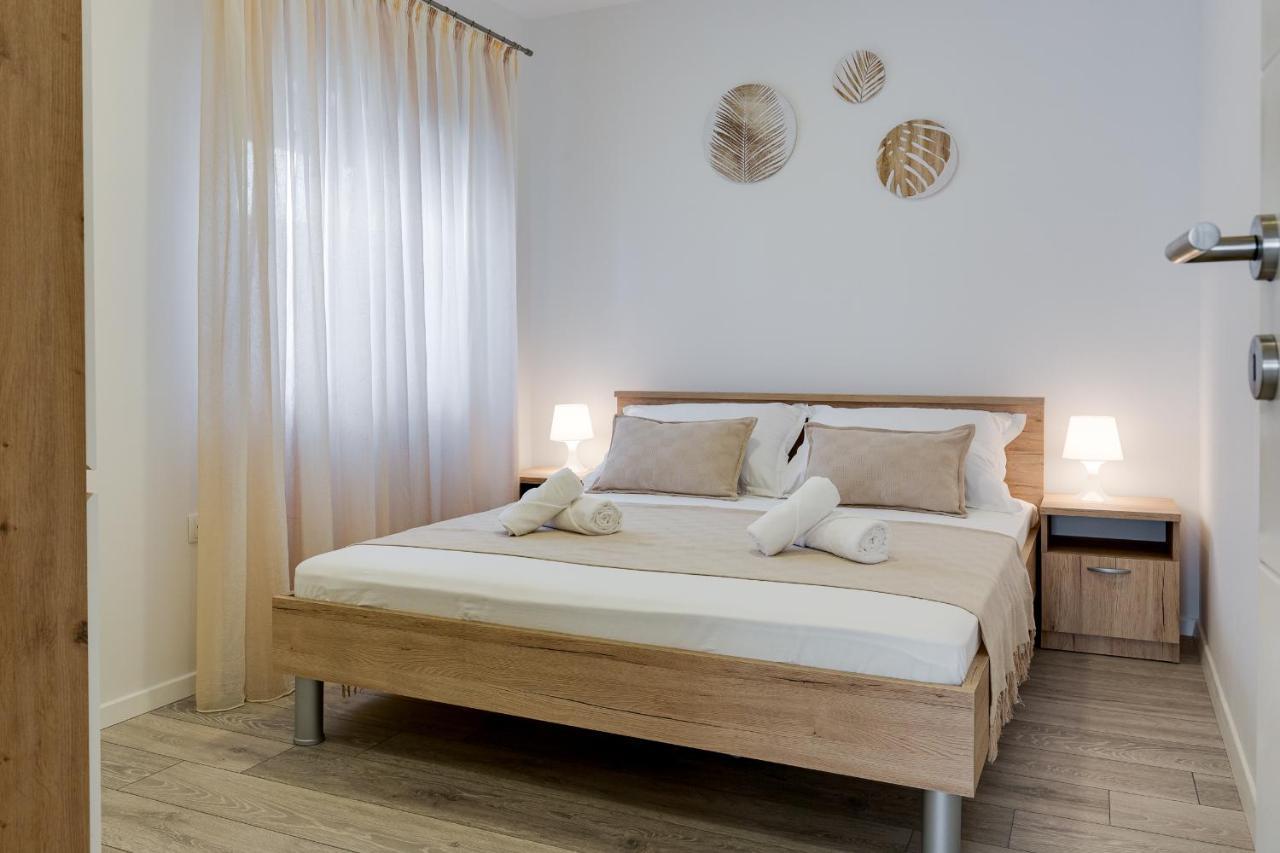 Apartman Angel Zadar Exterior foto
