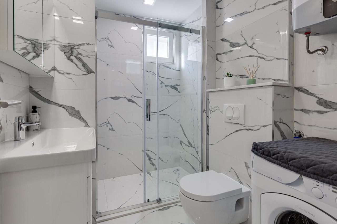 Apartman Angel Zadar Exterior foto