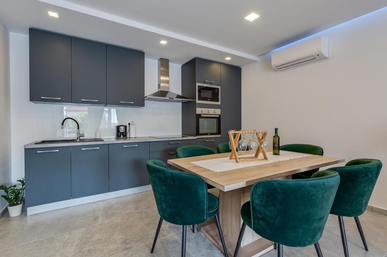 Apartman Angel Zadar Exterior foto