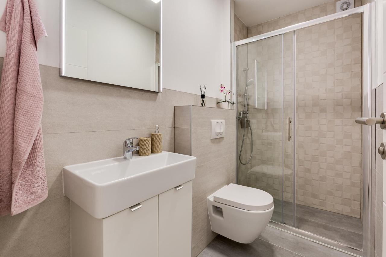 Apartman Angel Zadar Exterior foto