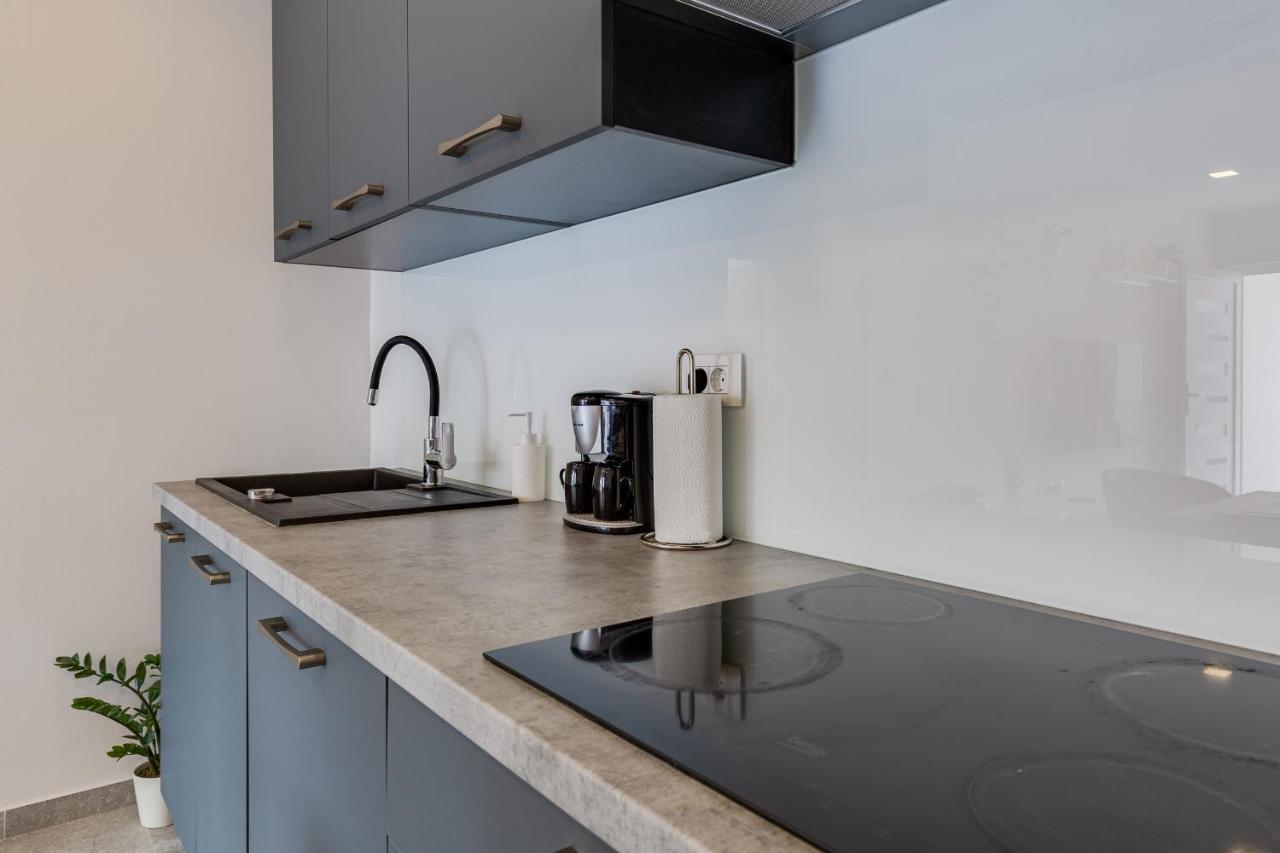 Apartman Angel Zadar Exterior foto