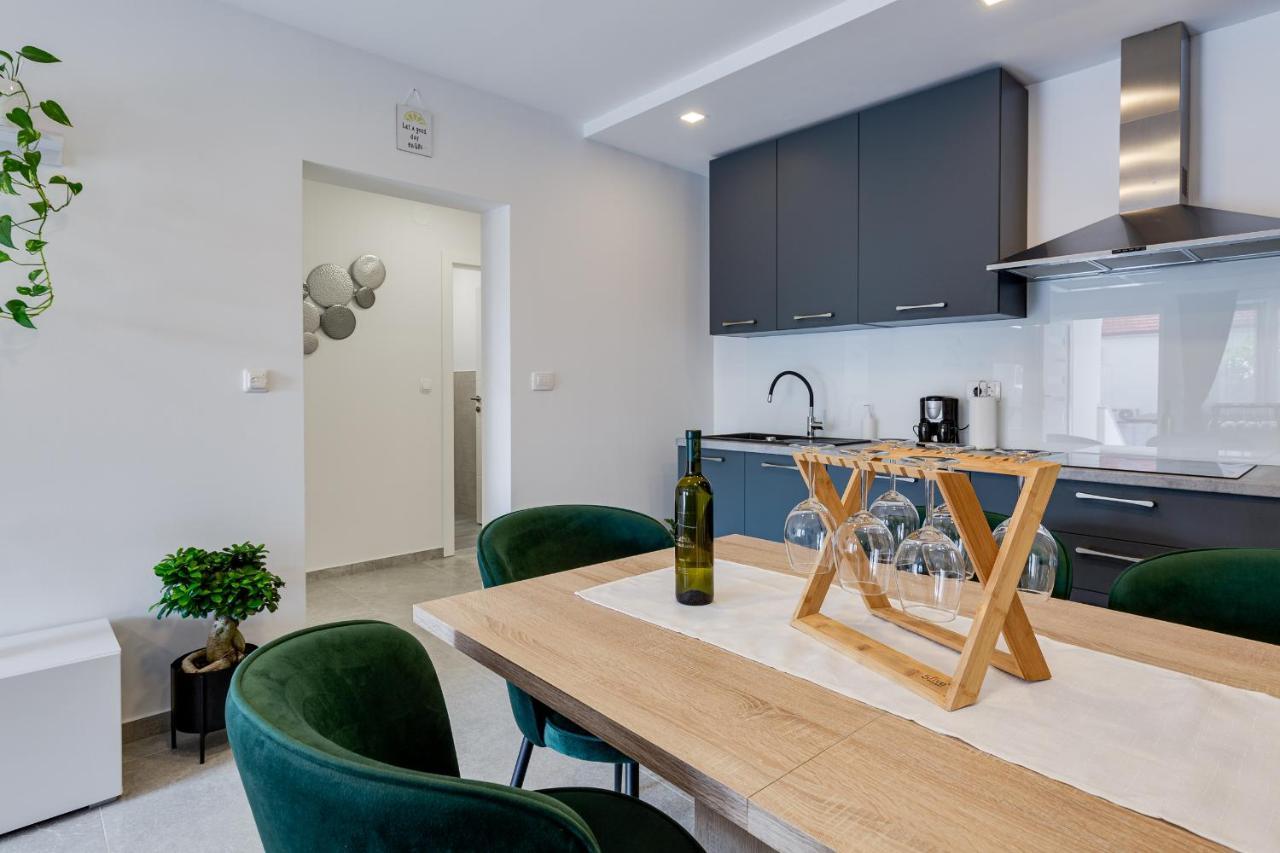 Apartman Angel Zadar Exterior foto