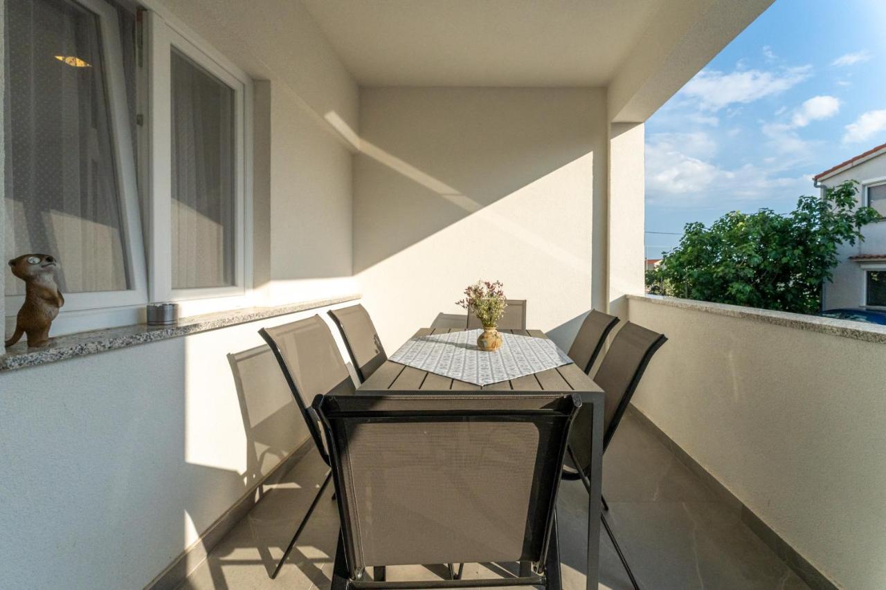 Apartman Angel Zadar Exterior foto