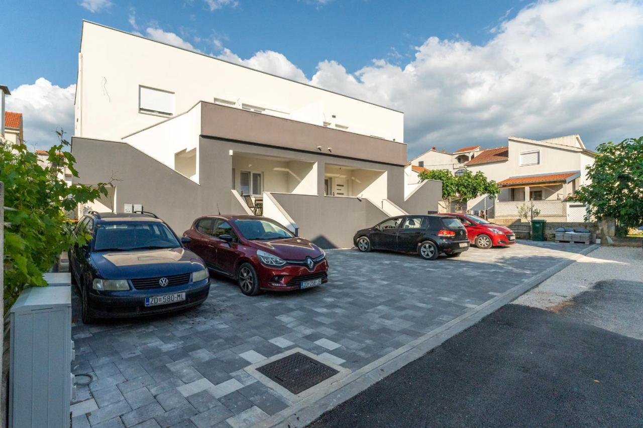 Apartman Angel Zadar Exterior foto