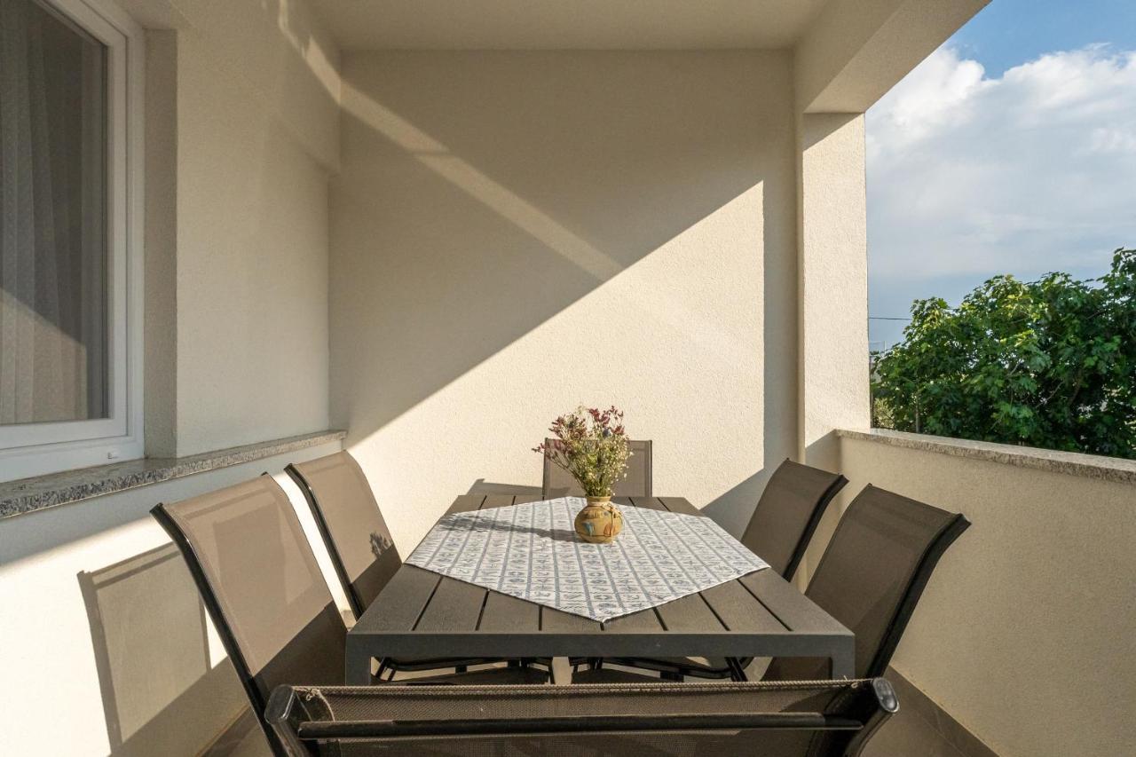 Apartman Angel Zadar Exterior foto