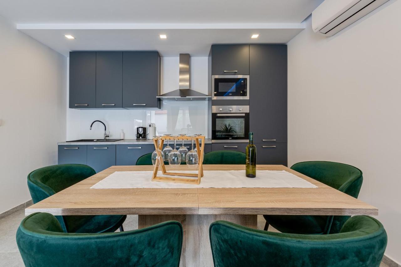 Apartman Angel Zadar Exterior foto