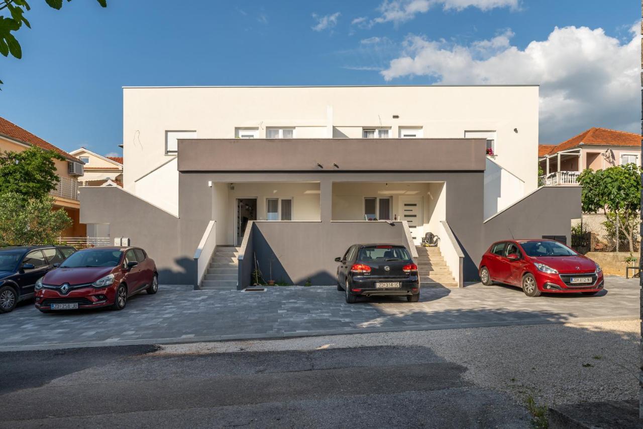 Apartman Angel Zadar Exterior foto